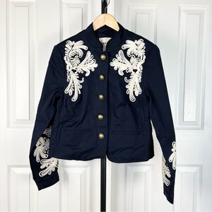 Boden Warwick Embroidered Jacket
